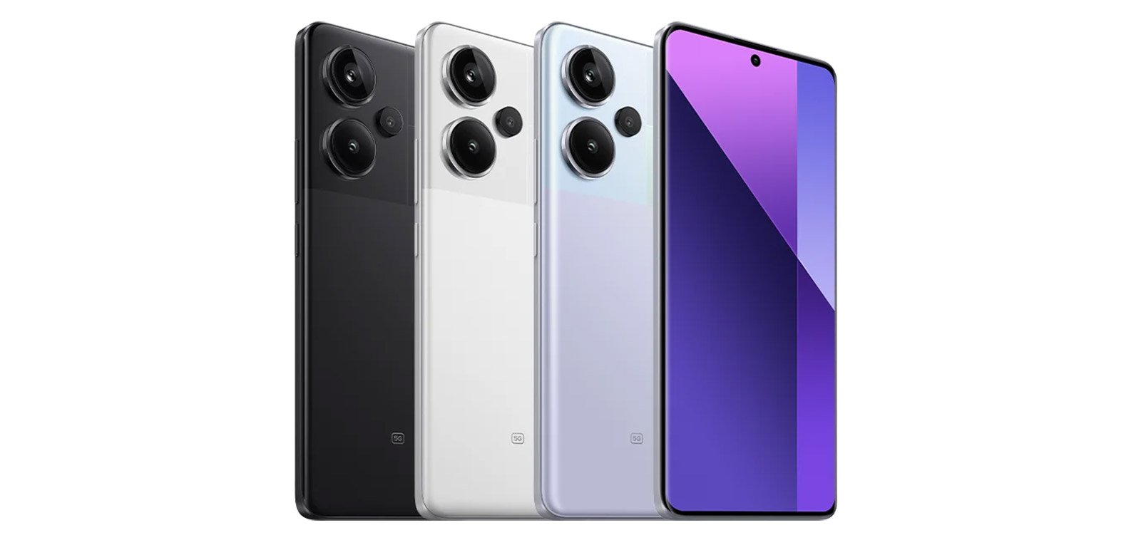 خرید گوشی موبایل شیائومی Redmi Note 13 Pro Plus 5G دو سیم کارت ظرفیت 512 گیگابایت و رم 12 گیگابایت